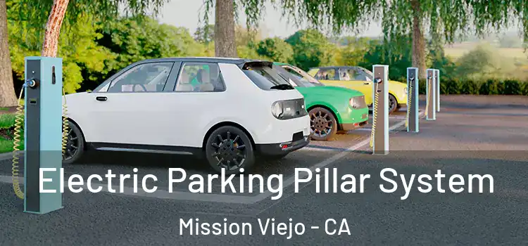  Electric Parking Pillar System Mission Viejo - CA