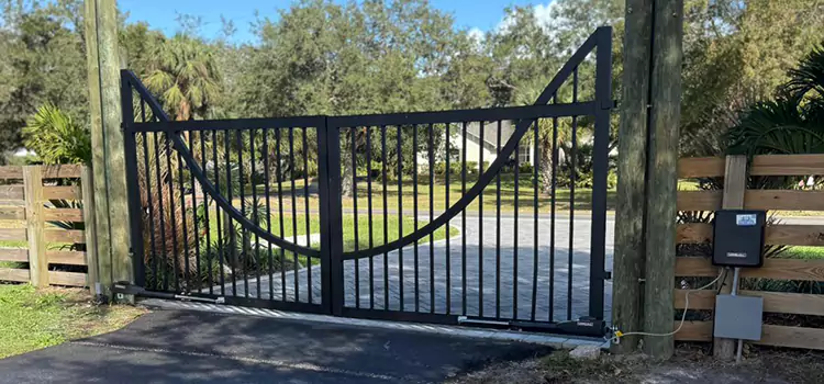 Gate Motor Repair Mission Viejo