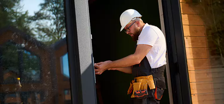 Replace Balcony Door Mission Viejo