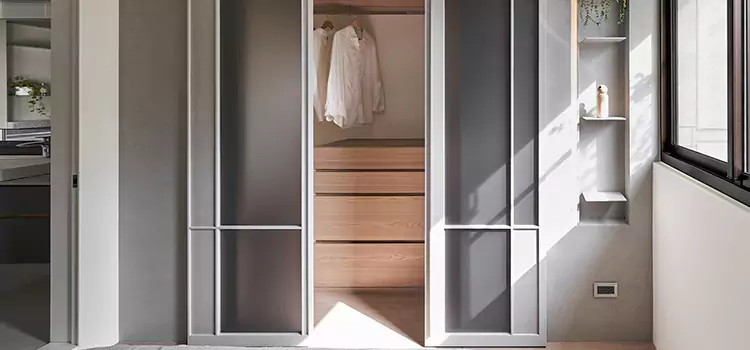 Mirror Sliding Door Replacement Mission Viejo