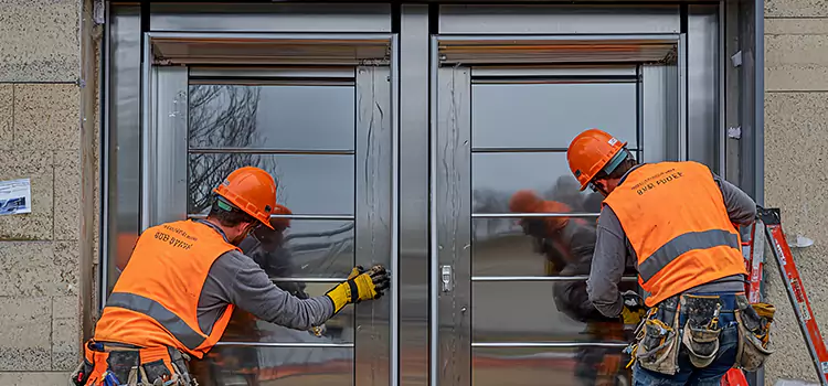 Commercial Door Repair Near Me in Mission Viejo, CA
