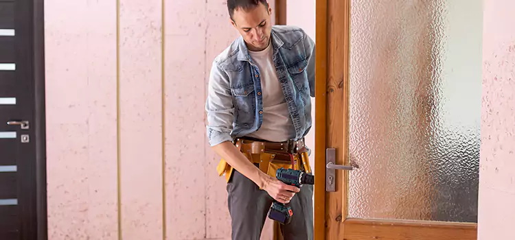 Exterior Door Frame Installation Mission Viejo