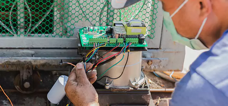 Sliding Gate Operator Repair Mission Viejo