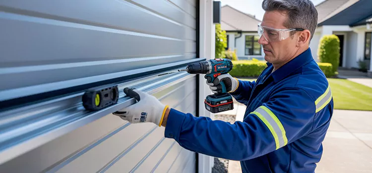 What Makes a Garage Door Go Off Track in Mission Viejo, California?