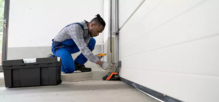 Fix Garage Door Sensor Wires Mission Viejo