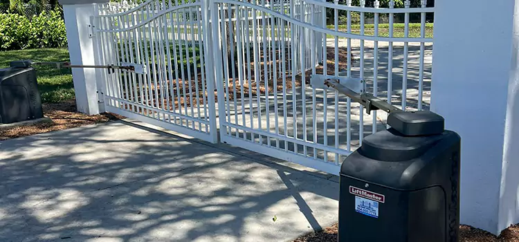Automatic Gate Opener Repair Mission Viejo