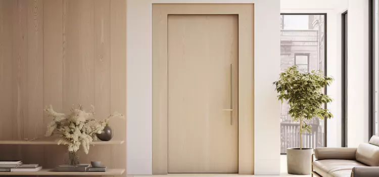 Choose Quality for Your Inside Doors in Mission Viejo, CA