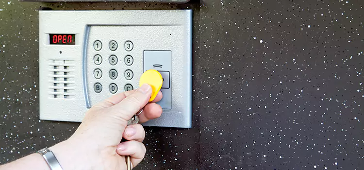 Electronic Door Lock Installation Mission Viejo