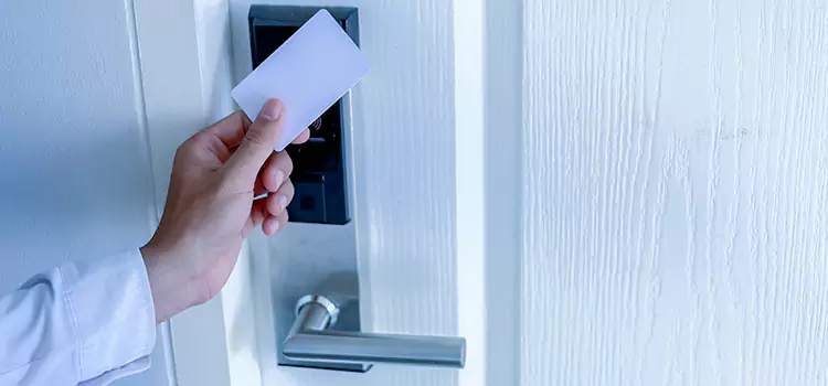 Why Choose Us for Your Keycard Lock Installation in Mission Viejo, CA?