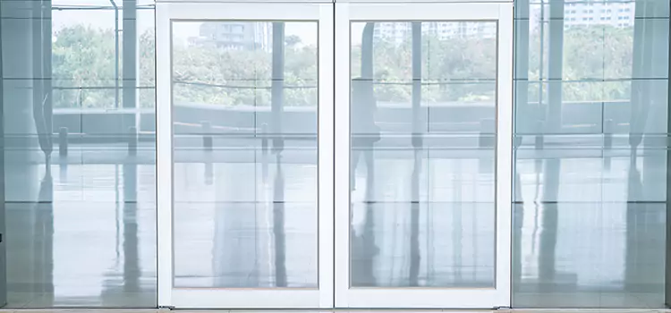 Why Choose Us for Your Motion Sensor Door Needs in Mission Viejo, CA?