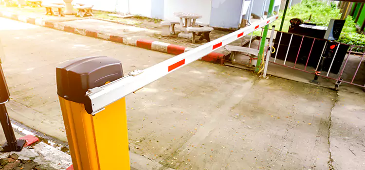 Automatic Parking Gate Installation Mission Viejo