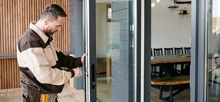 New Sliding Glass Door Installation Mission Viejo