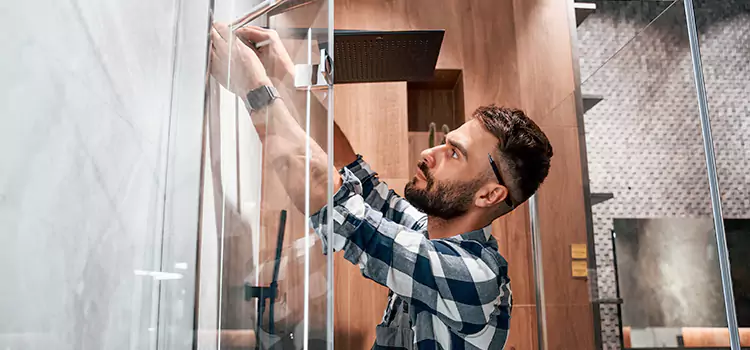 Replace Shower Doors with Frameless Mission Viejo