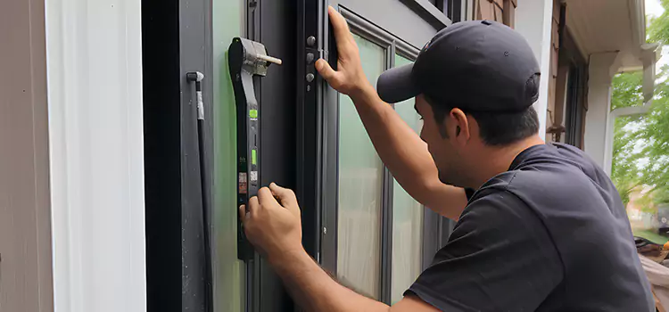 Fix Latch on Sliding Door Mission Viejo