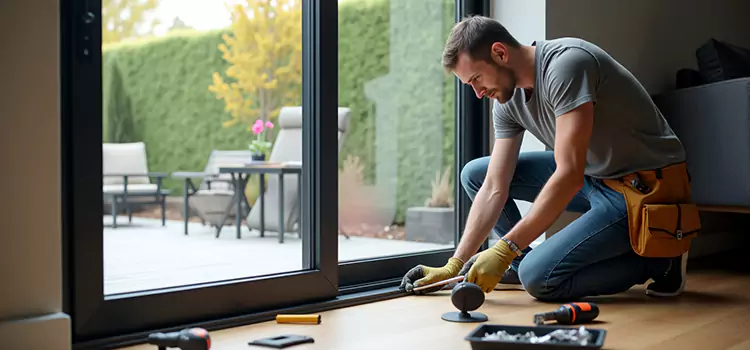 Patio Sliding Glass Door Replacement Mission Viejo