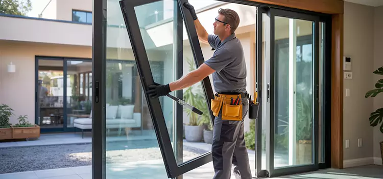 Specialized Sliding Door Roller Services in Mission Viejo, California