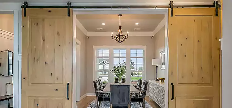 Barn Door Assembly Mission Viejo