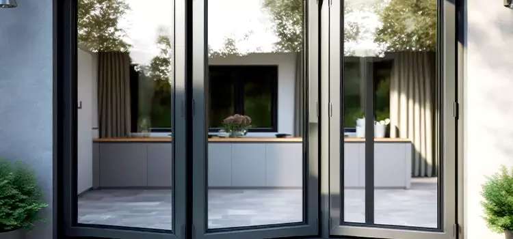 Bifold Door Track Repair Mission Viejo