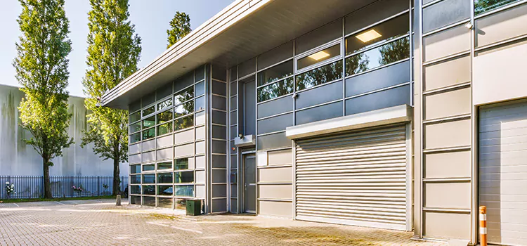 Commercial Garage Door Installation Mission Viejo