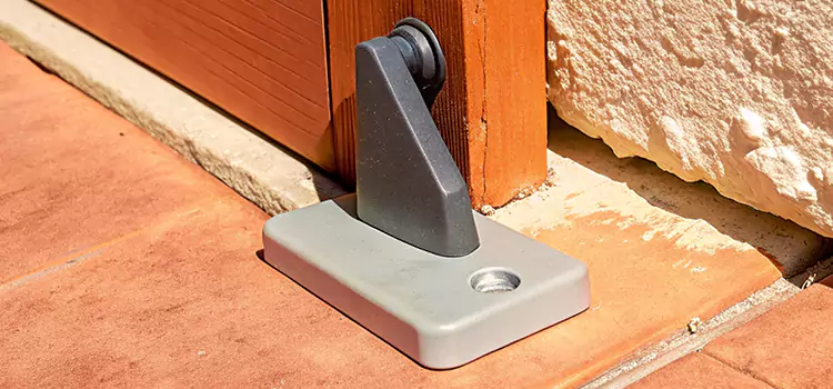 Aesthetic Door Stop Selection Mission Viejo
