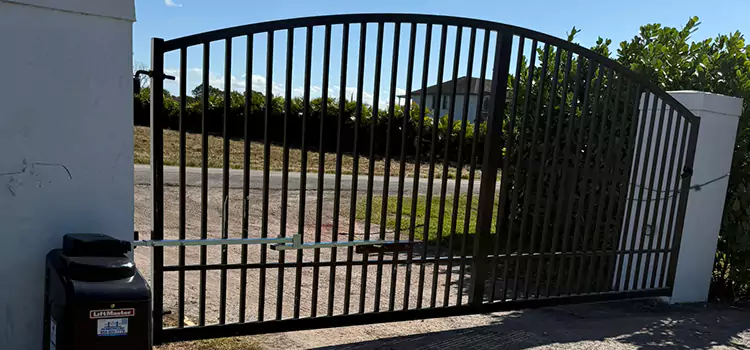 Driveway Fence Repair Mission Viejo