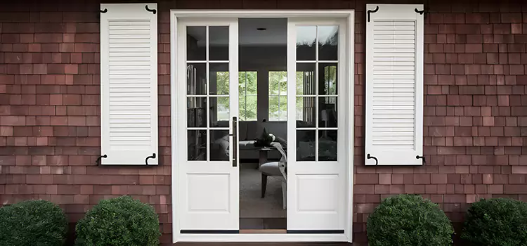 French Door Restoration Mission Viejo
