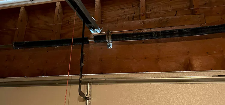 Broken Garage Door Cable Repair in Mission Viejo, CA