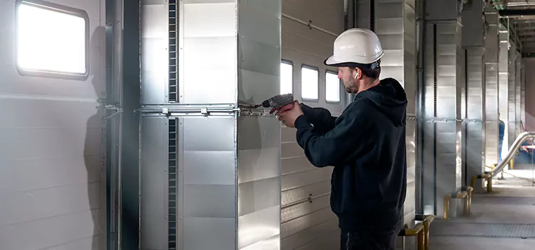 Prompt and Professional Garage Door Service in Mission Viejo, California