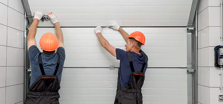 16x7 Garage Door Replacement Panels Mission Viejo