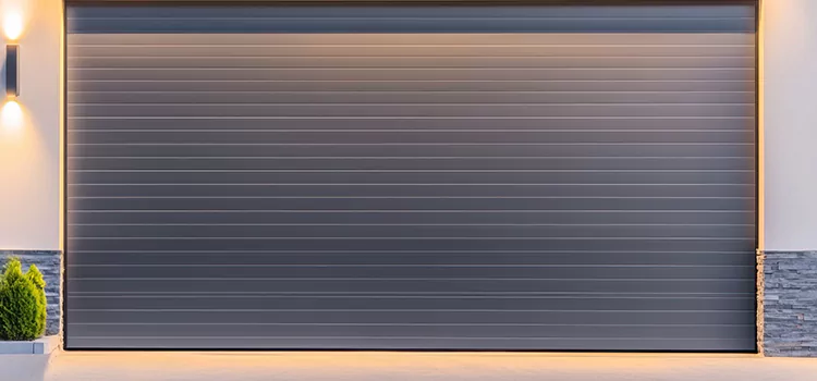 Roll Up Door Repair Services Mission Viejo