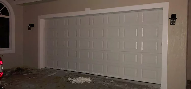 Garage Door Coil Replacement Mission Viejo