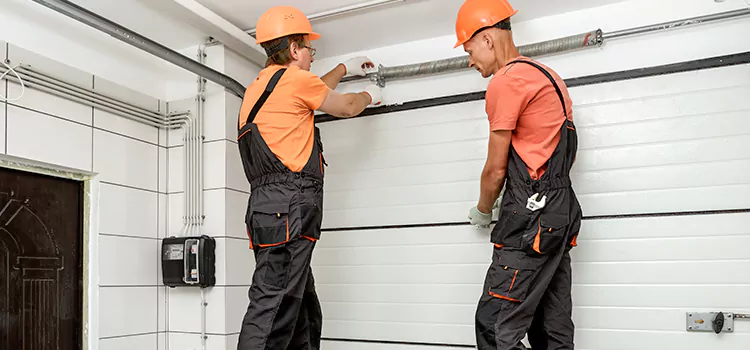 Garage Door Spring Repair Cost Mission Viejo