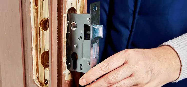 Garage Door Lock Replacement Mission Viejo
