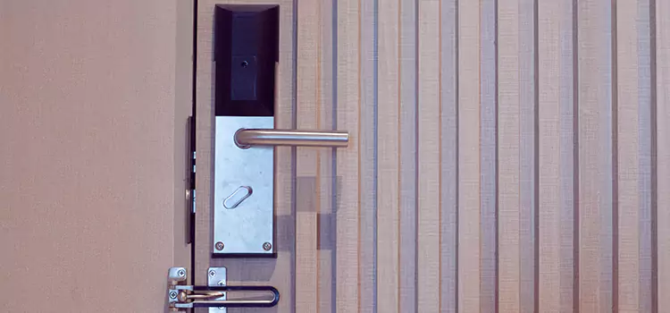 Installing a Maglock Mission Viejo