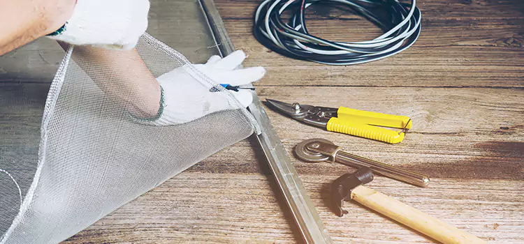 Security Screen Door Repairs Mission Viejo