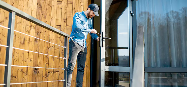 Patio Screen Door Installation Mission Viejo