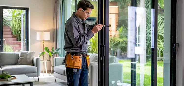 Sliding Door Maintenance Mission Viejo