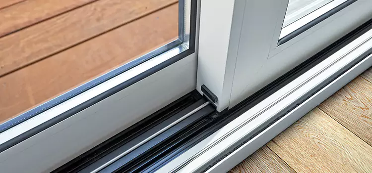 Why Your Sliding Door Keeps Getting Stuck in Mission Viejo, CA?