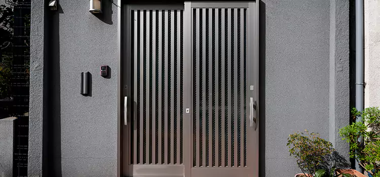 Specialized Steel Door Services in Mission Viejo, CA