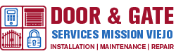 Door & Gate Services Mission Viejo